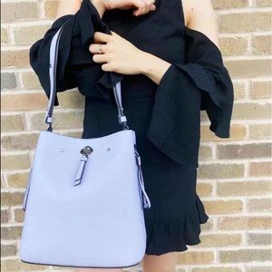 NWT Kate Spade Bucket Bag & Crossbody